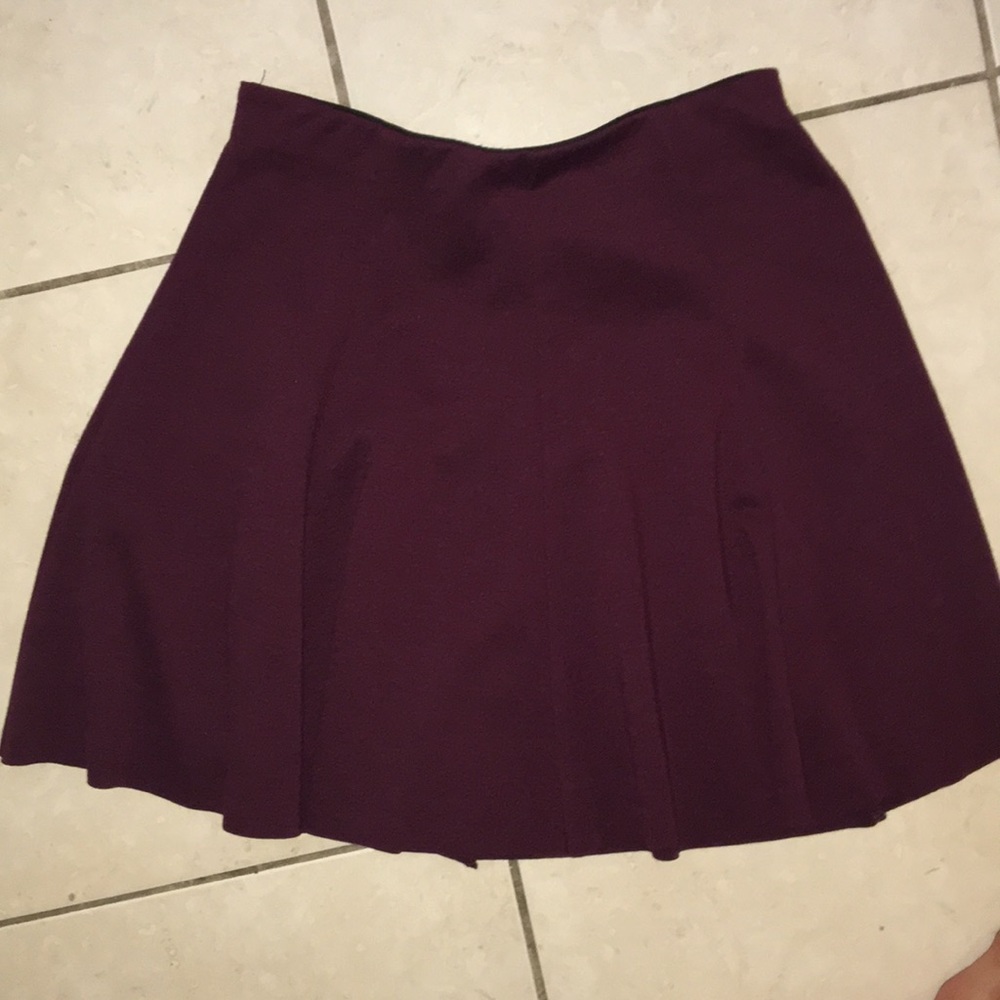 brandy melville skirt